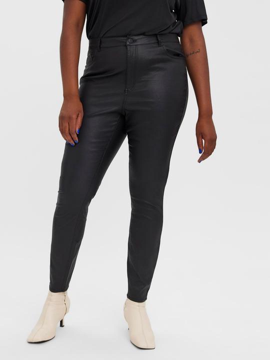 Immagine prodotto Vero Moda VMSANDRA Jeans skinny rivestiti a vita alta (W52/L32)