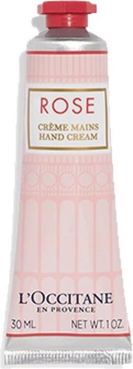 Image du produit L'Occitane Crème mains Rose (30 ml)