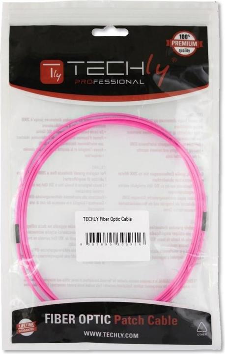 Productafbeelding Logon Glasvezel patchkabel 50/125 - (5 m)
