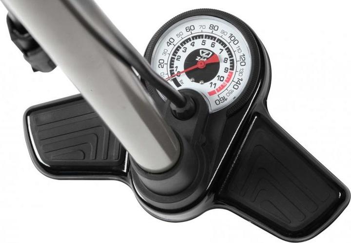Image du produit Zefal PROFIL MAX FP20, pompe à air au sol