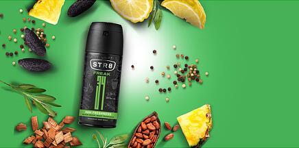 Produktbild Str8 FR34K (Spray, 150 ml)