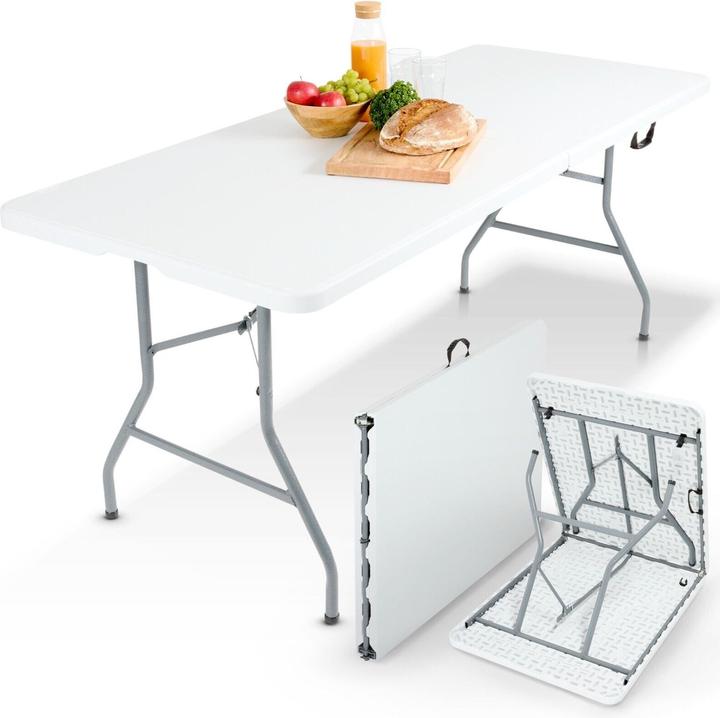 Arebos Gartentisch (74 cm)