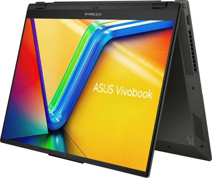 Produktbild ASUS Vivobook S 16 Flip (16", AMD Ryzen 7 7730U, 16 GB, 1000 GB, DE)