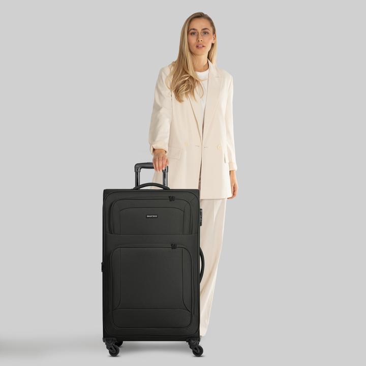 Produktbild Smartbox Edition 04 4 Rollen Trolley 78 cm mit Dehnfalte (100 l, XL (ab 115l))