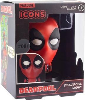 Immagine prodotto Paladone Products Deadpool icona luce BDP illuminazione ambientale