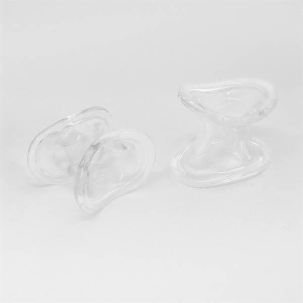 Image du produit Sport Fucker TPR Ergo Ball Stretcher Set 2 pièces transparent (4 cm)