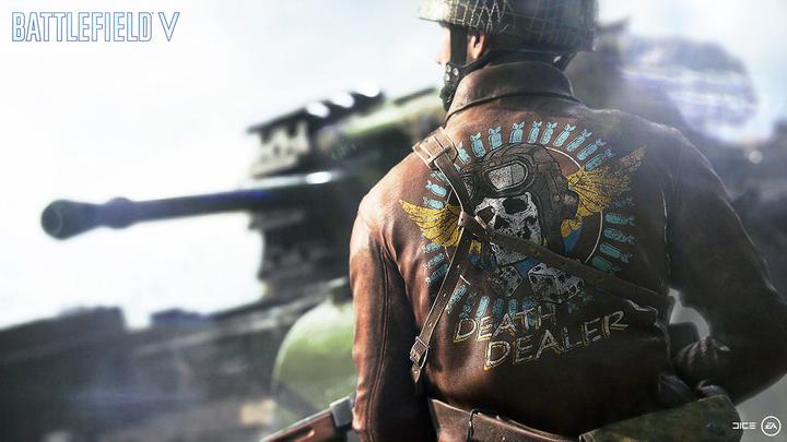 Actual product image EA Games Battlefield V (PC, Multilingual)