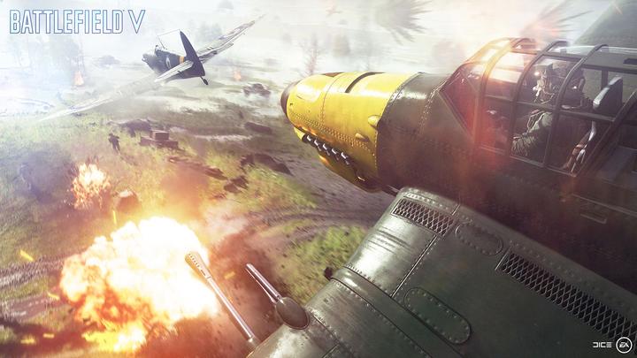 Actual product image EA Games Battlefield V (PC, Multilingual)