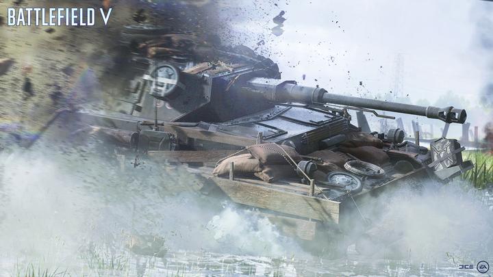 Actual product image EA Games Battlefield V (PC, Multilingual)