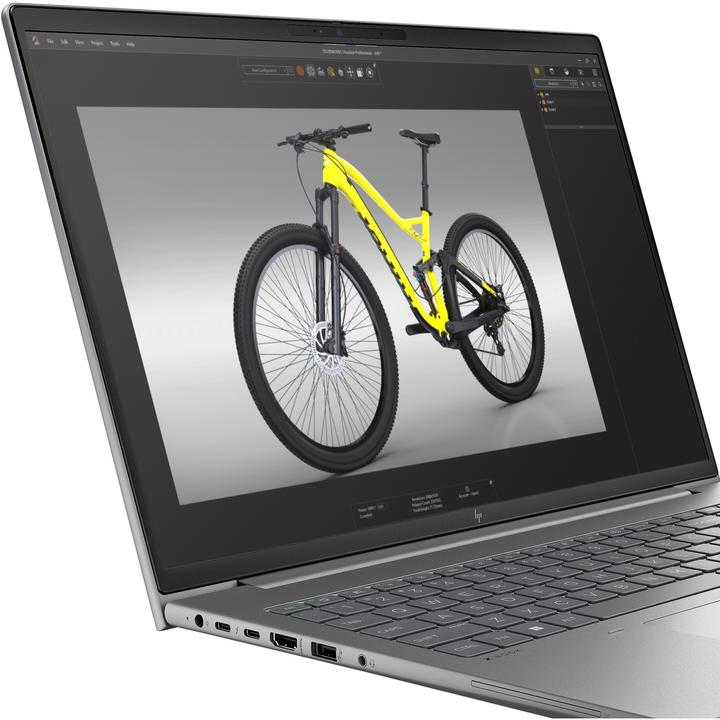 Actual product image HP ZBook Power G11 (16", AMD Ryzen 7 8840HS, 32 GB, 1000 GB, DE)