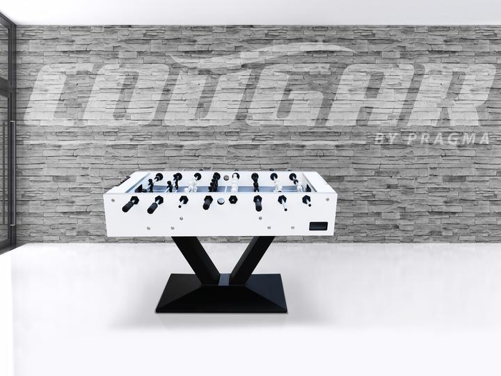Actual product image Cougar Worldcup Premium Pro