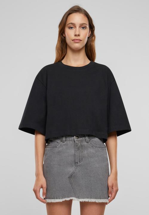 Immagine prodotto Urban Classics Maglietta oversize da donna in tessuto organico pesante - 142657 (4XL)
