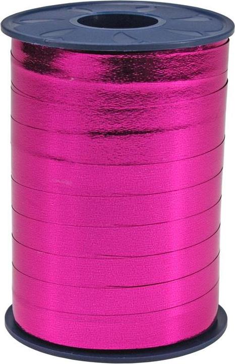 Immagine prodotto Präsent Nastro regalo Messico magenta lucido 10mmx250m Poliestere (Nastro da regalo)