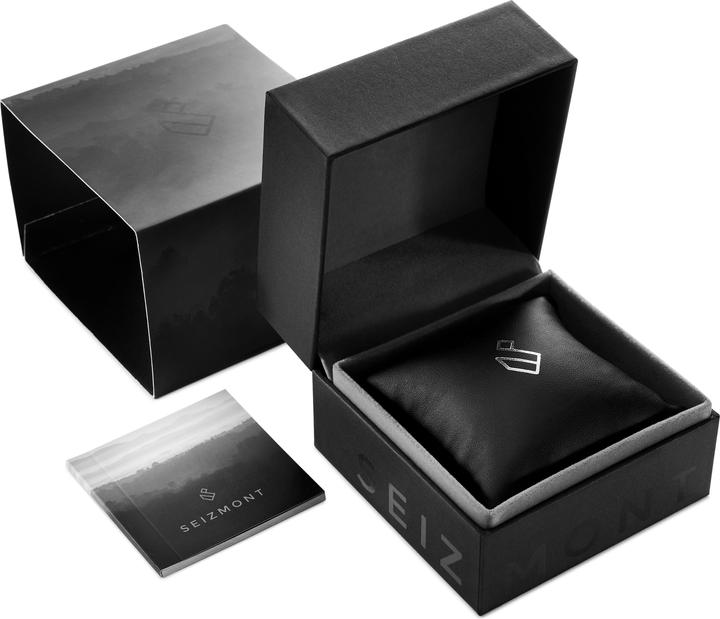 Produktbild Seizmont Troika (Analoguhr, 44 mm)