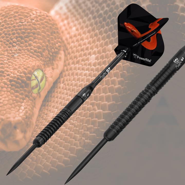Image du produit Bull's Mamba97 M6 (21 g)