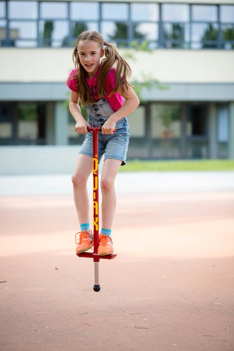 Produktbild Qu-Ax Pogo-Stick