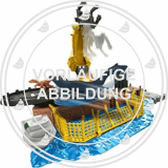 Immagine prodotto Jurassic World MINIS PLAYSET MOSASAURUS MAYHEM™ Playset