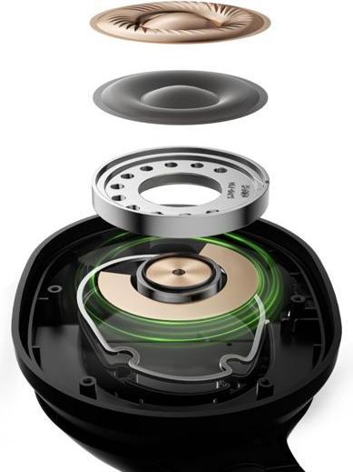 Actual product image Belkin Soundform Surround (NC, 60 h, Wireless, Cable)