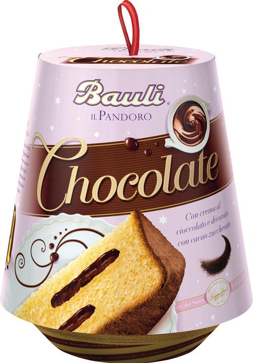 Bauli Pandoro Crema al Cioccolato 750 g (1 pz., 750 g)