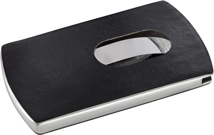 Produktbild Sigel Visitenkarten-Etui Snap (A8)