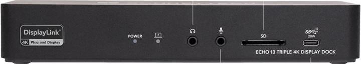 Actual product image Sonnet Echo 13 (USB-C, 15 Ports)