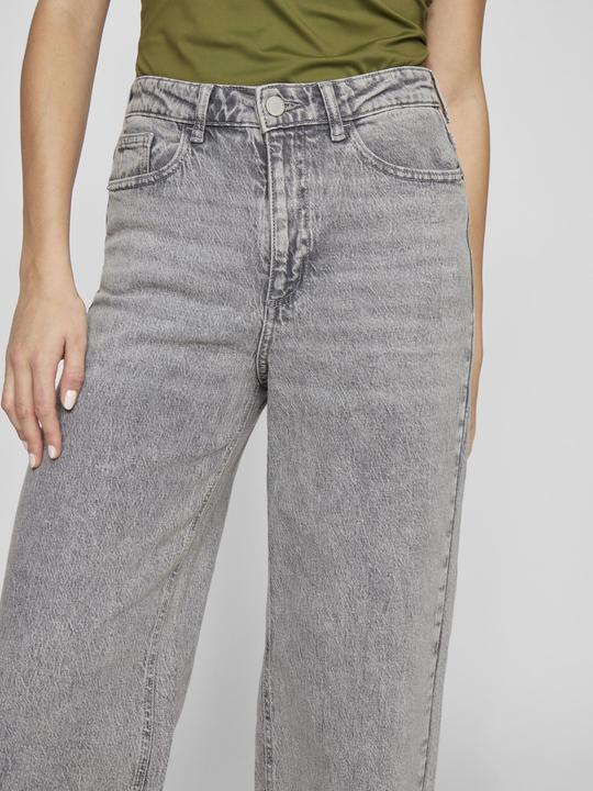 Actual product image Vila VIFREYA High Waist Wide Fit Jeans (W38/L30)