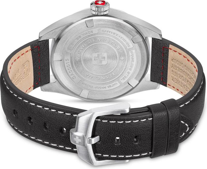 Produktbild Swiss Military Hanowa Herrenuhr (Analoguhr, 42 mm)