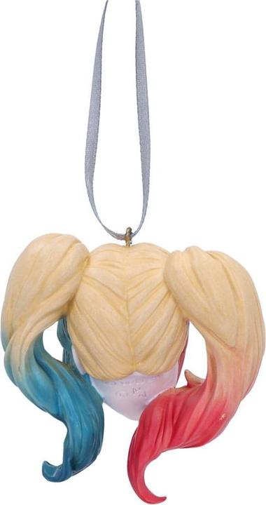 Produktbild Nemesis Now DC Comics décoration sapin Harley Quinn 8 cm