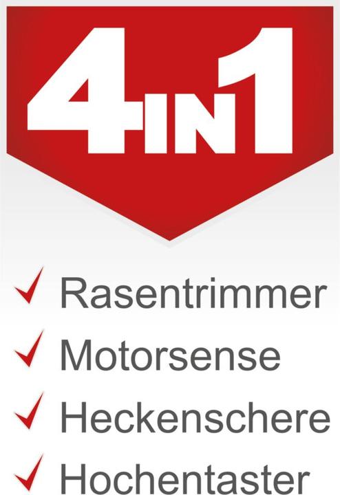 Produktbild Scheppach MFH5200-4P (Trimmfaden)