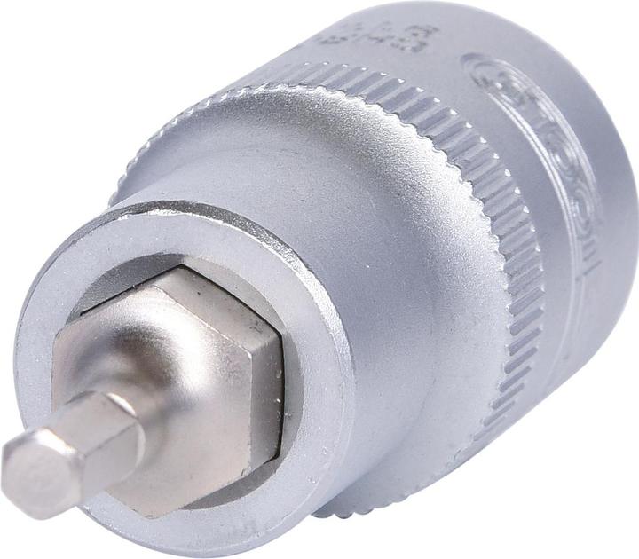 Actual product image KS Tools 1/2" bit socket short (7 mm)