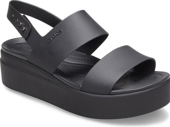 Actual product image Crocs Brooklyn Low Wedge (40)