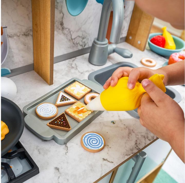Image du produit KidKraft Cuisine de jeu Kit de friandises surprise 32 pièces