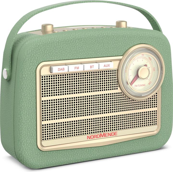 Produktbild Nordmende Transita 130 (DAB+, UKW, Bluetooth)
