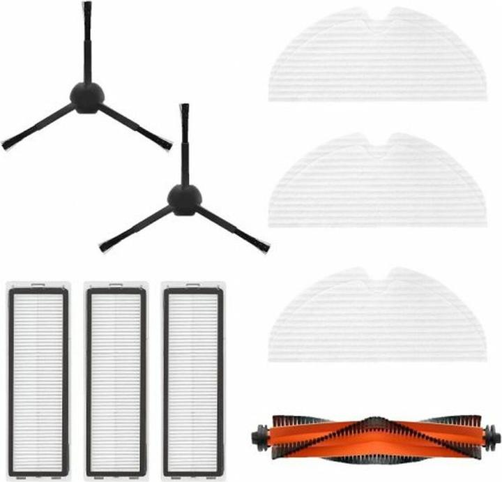 Immagine prodotto Dreame Set di spazzole per L10 Pro/D9 Pro/D9 Max
