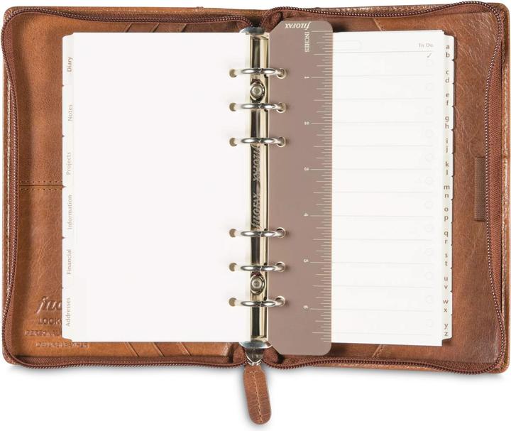 Actual product image Filofax Agenda (Special, Hardcover, German, English, French, Italian)