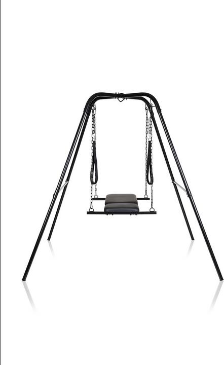 Produktbild Master Series Throne - Adjustable Sex Sling with Stand