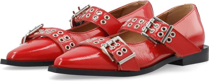 Actual product image Bianco BIAVICTORIA ballerinas (41)