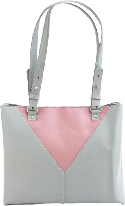 Grey/rose