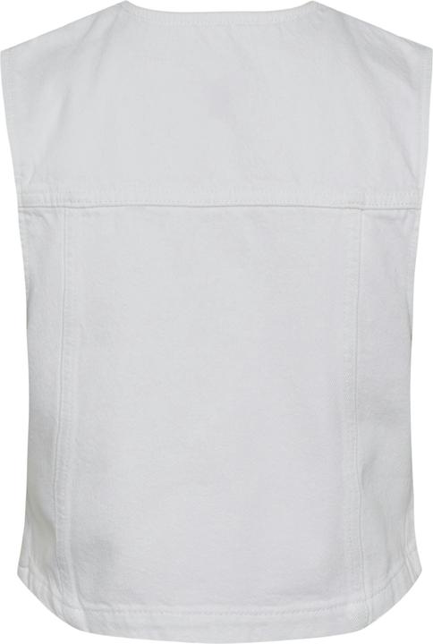Actual product image Pieces PCANNICA Jeans Weste (XS)