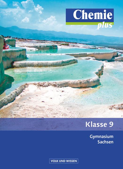 Immagine prodotto Chemie plus 9. SJ. Neue Ausgabe. Schülerbuch. SN (Tedesco, Michaela Böttger, Hannes Rehm, Volkmar Dietrich, Steffen Schäfer, Holger Fleischer, Joern Peters, 2015)