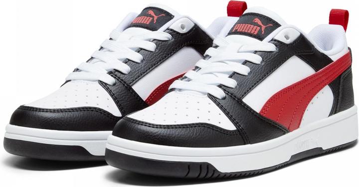 Actual product image Puma Rebound V6 Lo Jr (38)