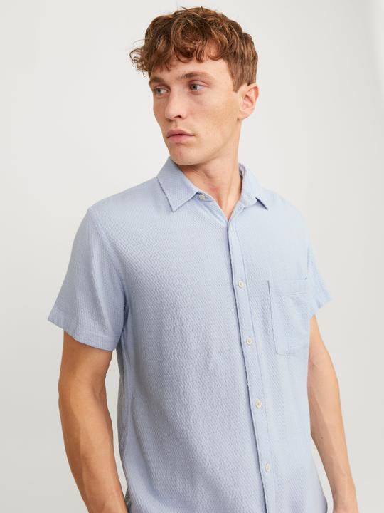Produktbild Jack & Jones Relaxed Fit Hemd Hemd (S)
