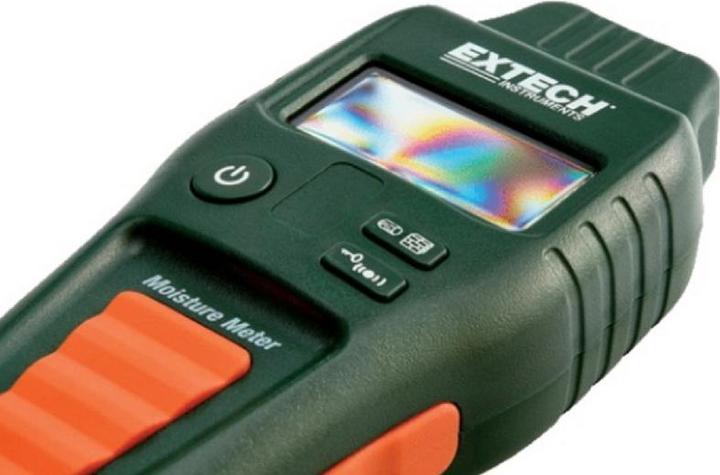 Produktbild Extech Materialfeuchtemessgerät MO55