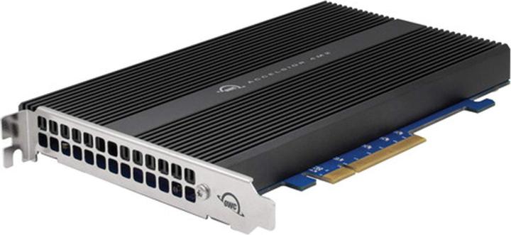 OWC Accelsior 4M2 (8000 GB, PCI-Express)