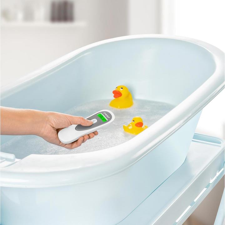 Produktbild Reer Colour SoftTemp 3in1 kontaktloses Infrarot Thermometer (Berührungslos, Stirn)