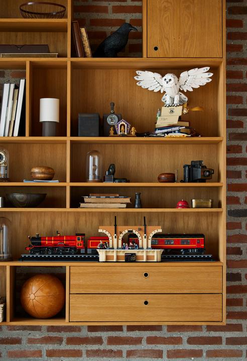 Produktbild LEGO Hogwarts Express - Sammleredition (76405, LEGO Seltene Sets, LEGO Harry Potter)