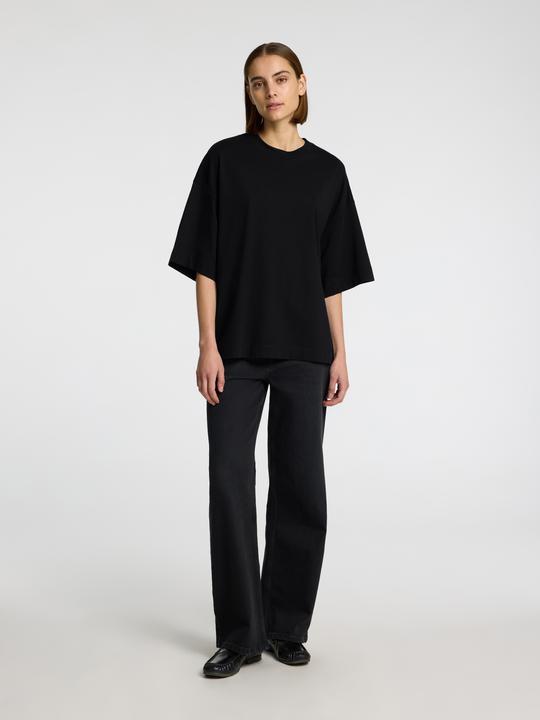 Produktbild Selected Femme Basic T-Shirt in Oversize (XS)