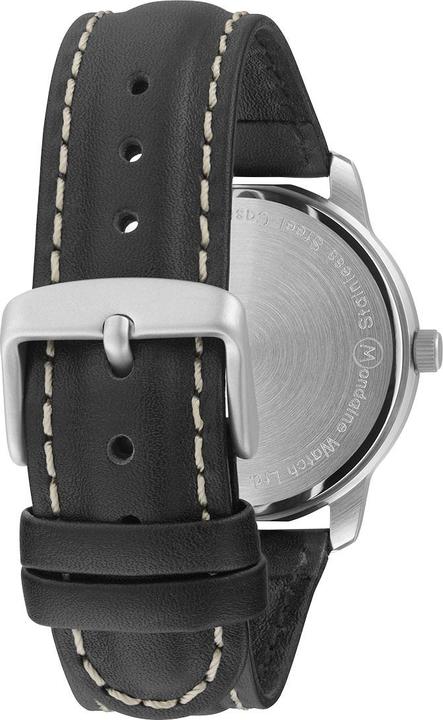 Image du produit M Watch Mondaine aéro (Swiss Made, Montre analogique, 40 mm)