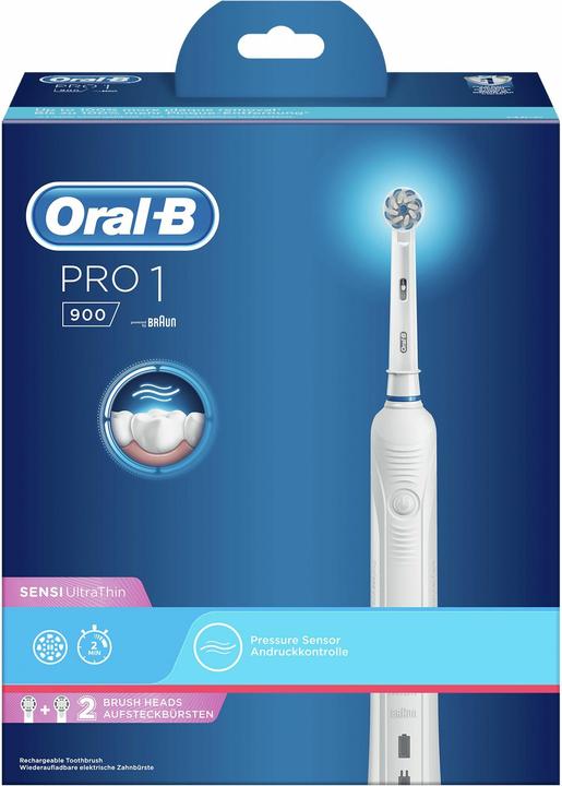 Immagine prodotto Oral-B Per 900 (Spazzolino oscillante)