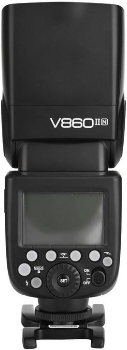Image du produit Godox V860II Nikon (Flash à monter, Nikon)